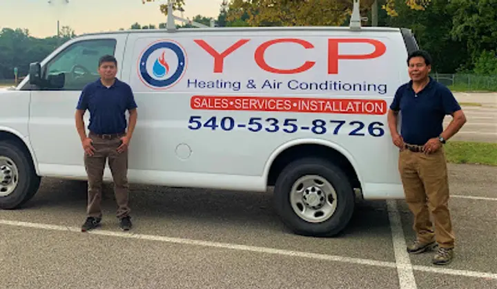 YCP Heating and Air Conditioning, heat pump installer in Woodbridge