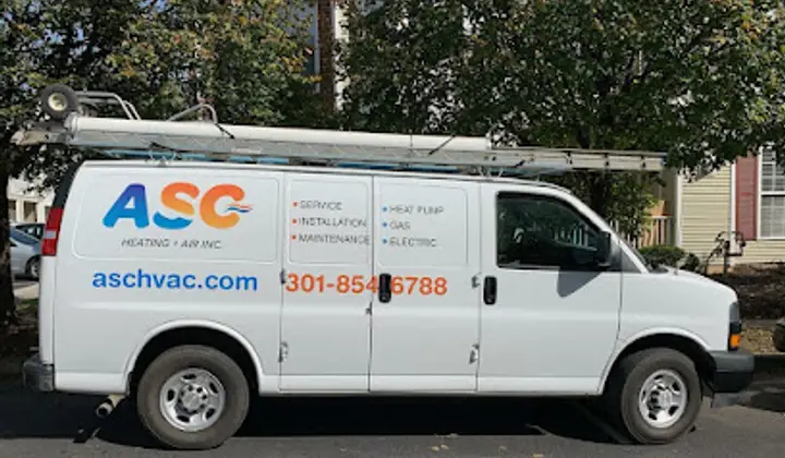 ASC HVAC, heat pump installer in Columbia