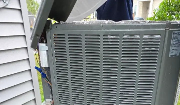 FRNC, heat pump installer in Sterling