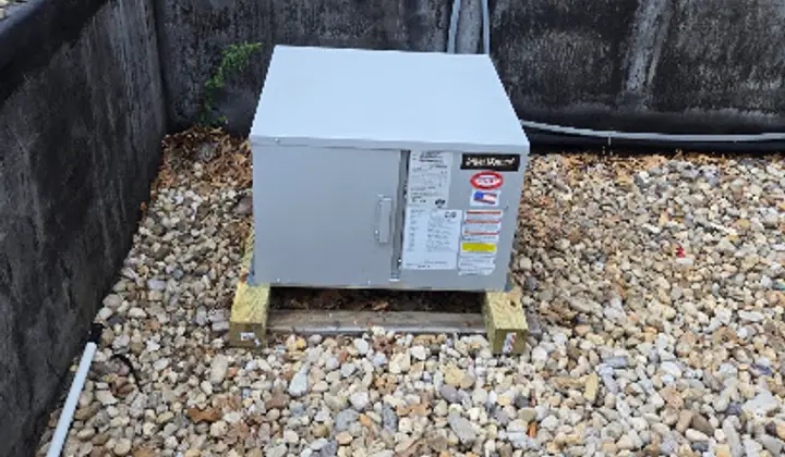 Dynatech Service Company, Inc., heat pump installer in Fairfax