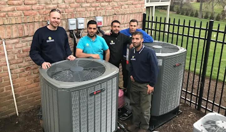 YAZD Mechanical Inc, heat pump installer in Sterling