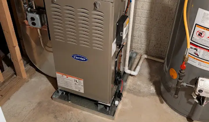 Hughes Mechanical, heat pump installer in Essex