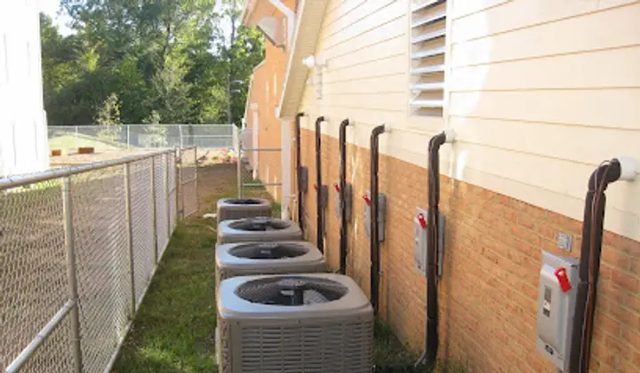 Frontline Mechanical Services Inc., heat pump installer in Lanham