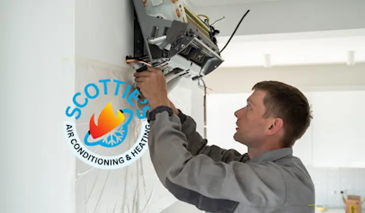 Scotties Air Conditioning and Heating, heat pump installer in White Plains