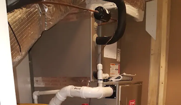 TK Mechanical Inc, heat pump installer in Rockville
