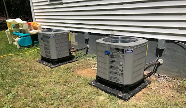 S.F. Jones Heating and Cooling LLC, heat pump installer in Prince Frederick