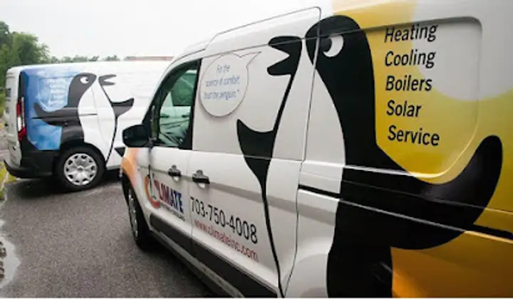 Climate Heating & Cooling, heat pump installer in Springfield