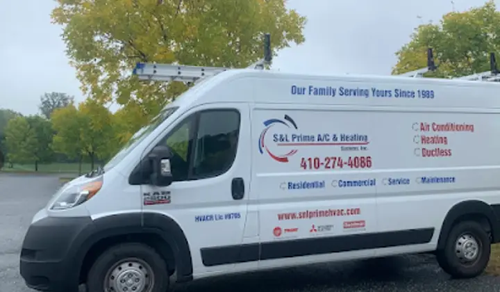 S&L Prime A/C and Heating, heat pump installer in Nottingham