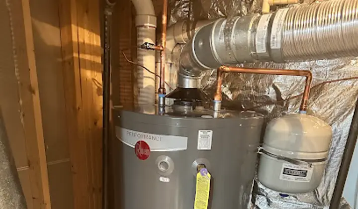 Brick Street Plumbing & HVAC, heat pump installer in Frederick