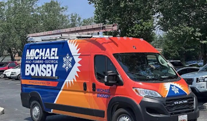 Michael Bonsby HVAC, Plumbing & Electrical, heat pump installer in Gaithersburg