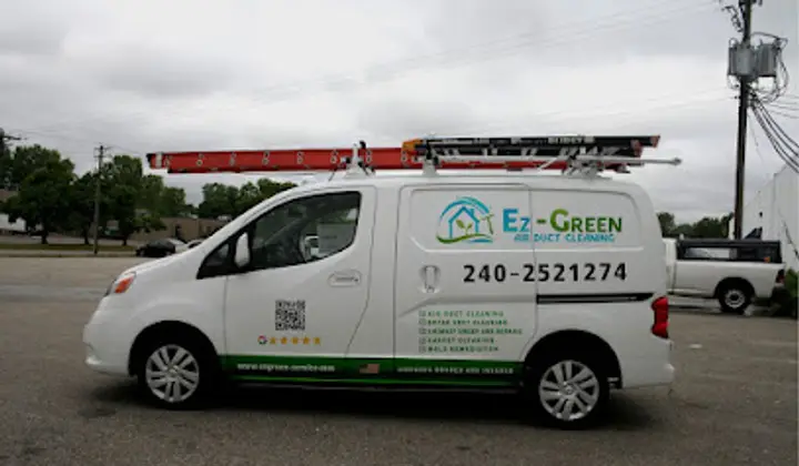 EzGreen Air Duct And Dryer Vent Cleaning Olney, heat pump installer in Olney
