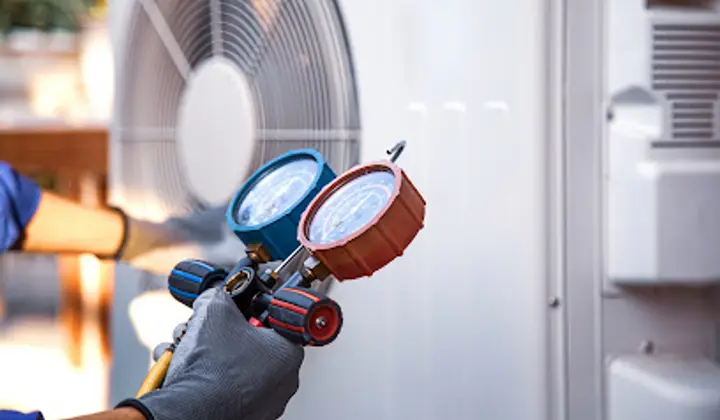 AirND Heating and Cooling LLC, heat pump installer in Oakland