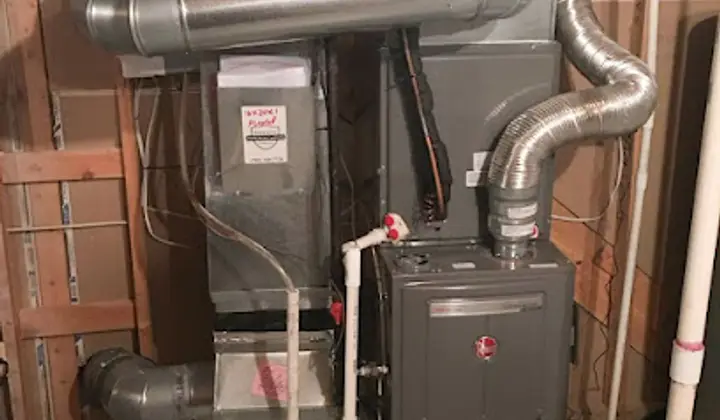 Bettius Mechanical HVAC, heat pump installer in Woodbridge