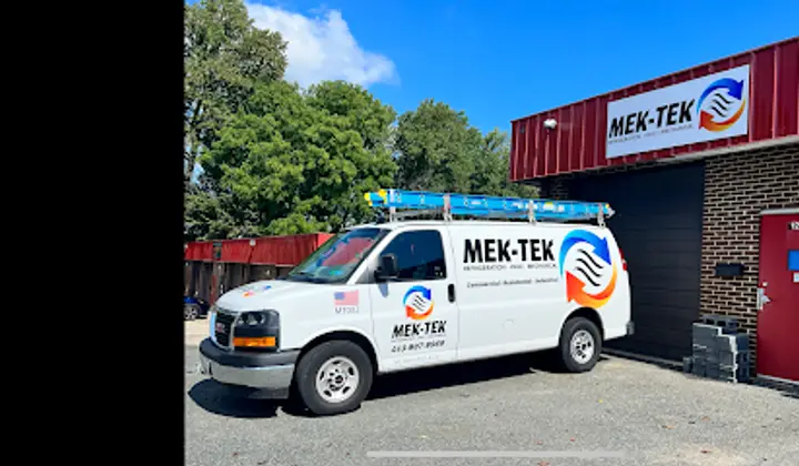 Mek Tek Mechanical - Commercial and Industrial HVAC/R, heat pump installer in Bel Air