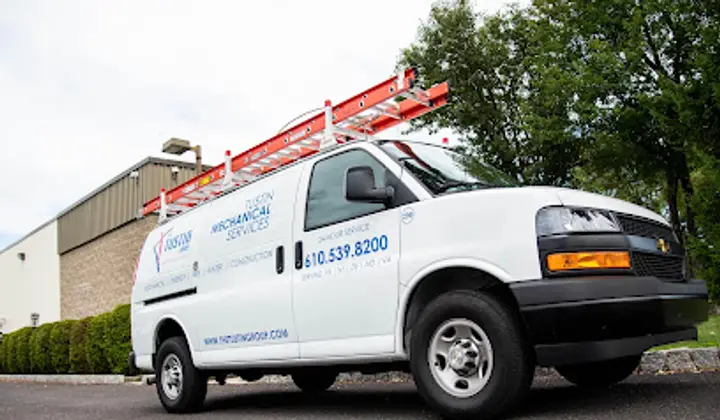 The Tustin Group, heat pump installer in Baltimore
