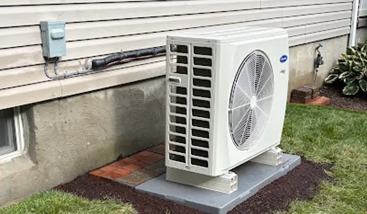 Perry Hall Heating & Air, heat pump installer in Baltimore