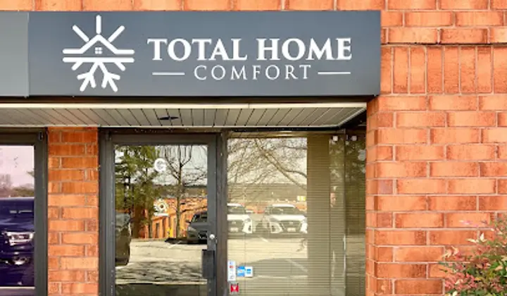 Total Home Comfort, heat pump installer in Baltimore