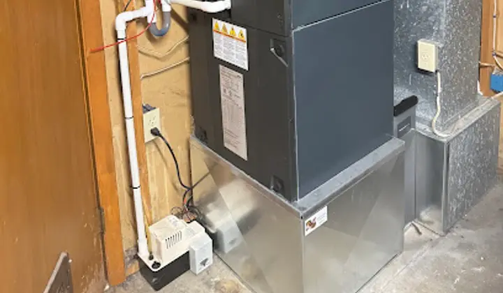 Smock Heating & Air, heat pump installer in Gaithersburg