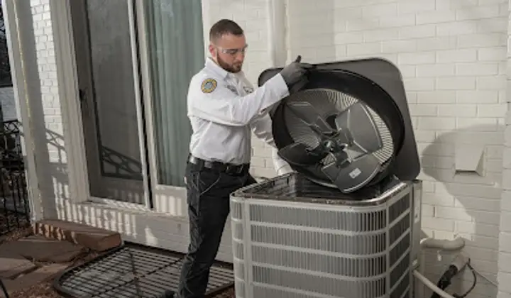 One Hour Heating & Air Conditioning, heat pump installer in District Heights