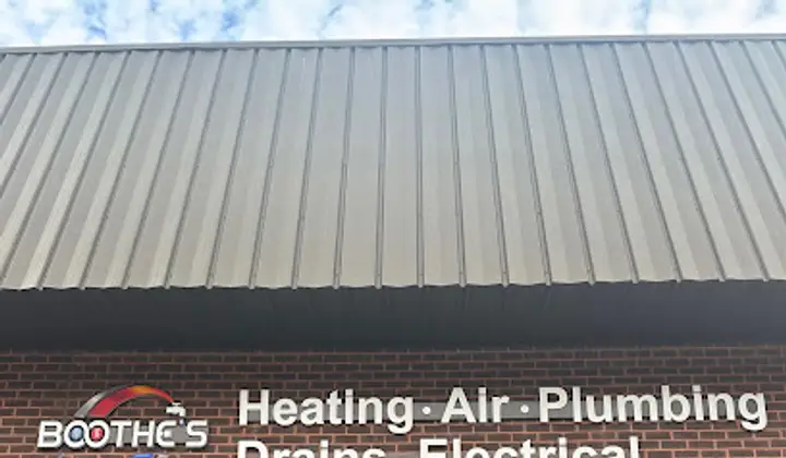 Boothe's Heating, Air, Plumbing, Drains & Electrical, heat pump installer in Pasadena