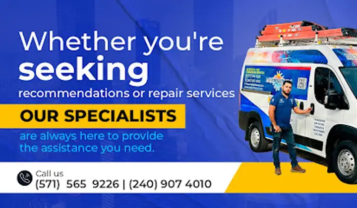 Mejia Hvac Heating And Cooling, heat pump installer in Arlington