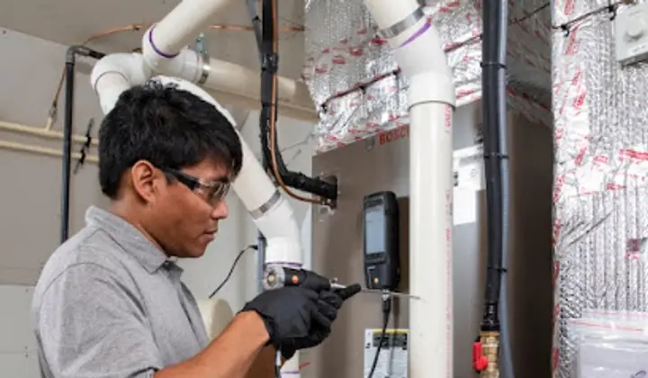Snell Home Services, heat pump installer in Sterling