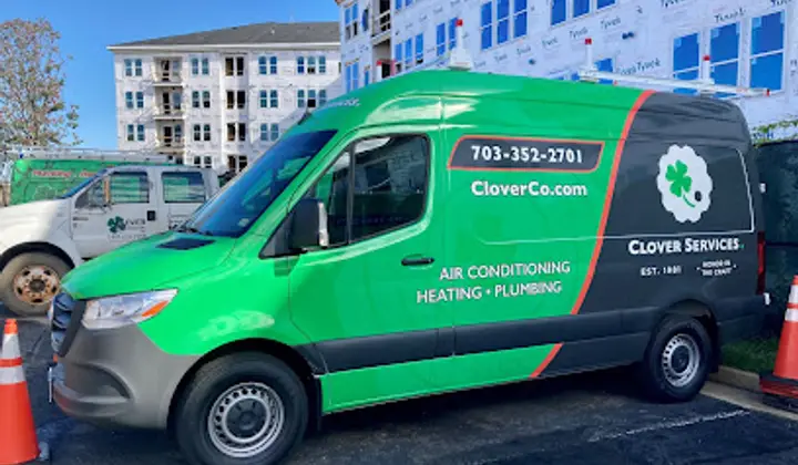 Clover Contracting LLC, heat pump installer in Gainesville