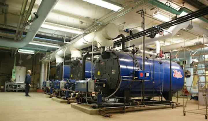 American Combustion Industries, Inc, heat pump installer in Lanham