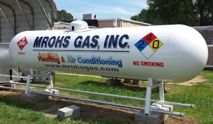 Mrohs Gas Inc., heat pump installer in Crisfield
