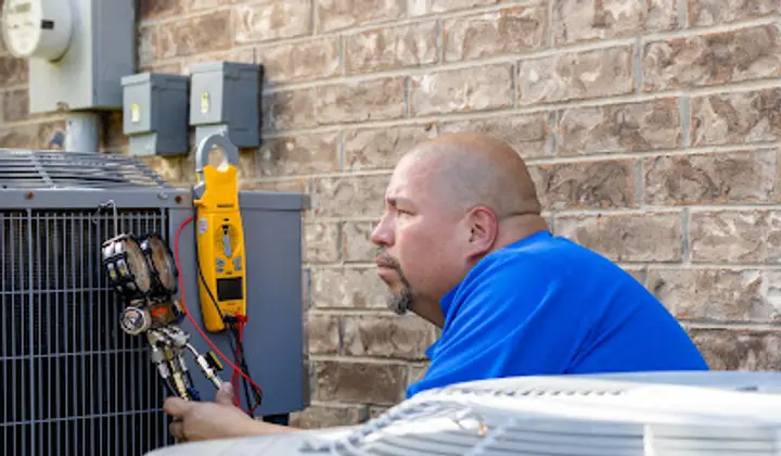 Sears Heating and Air Conditioning, heat pump installer in Herndon