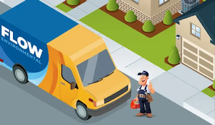 Flow Heating, Cooling & Plumbing, heat pump installer in Salisbury