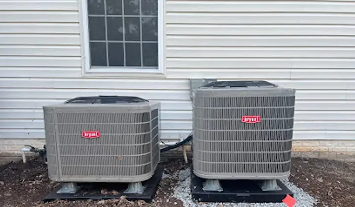 All Star HVAC, heat pump installer in Gainesville