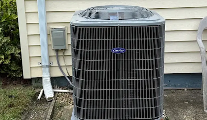 Air Quality Specialist, heat pump installer in Lusby