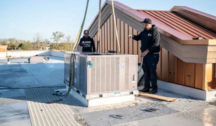 G&G Service Group, LLC, heat pump installer in Clinton