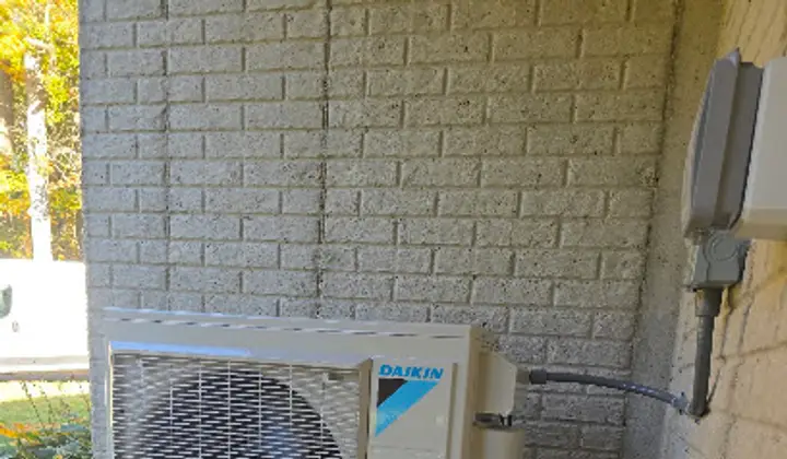 JustinAir LLC, heat pump installer in Edgewater