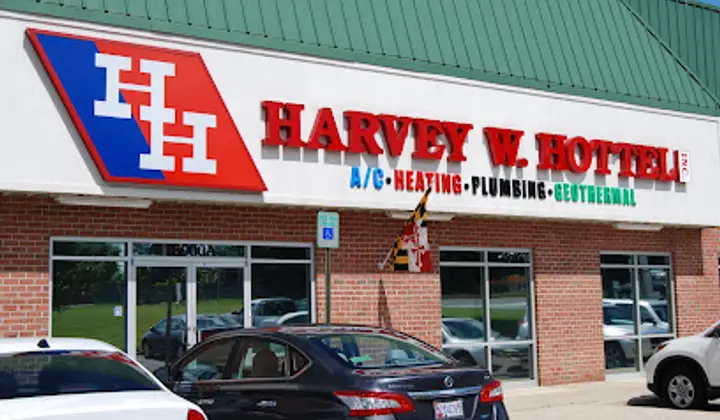 Harvey W Hottel, Inc., heat pump installer in Gaithersburg