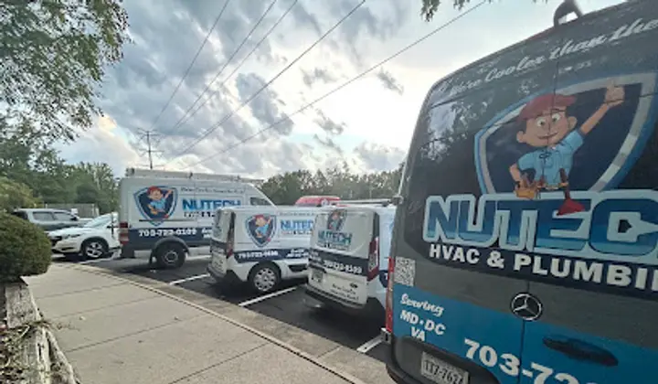 NuTech HVAC Jetting & Drain Cleaning Service, heat pump installer in Vienna