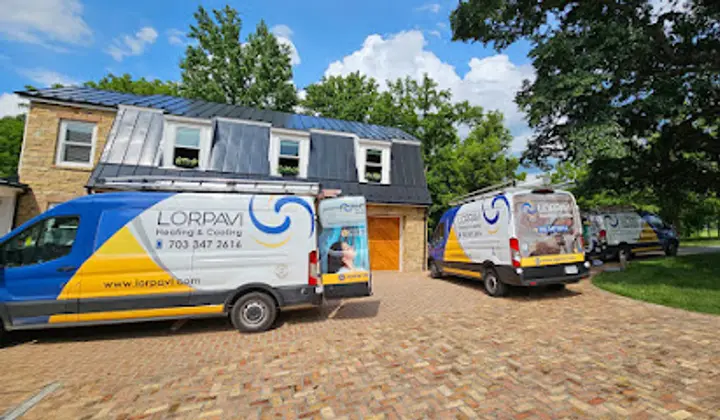 Lorpavi Heating and Cooling, heat pump installer in Manassas