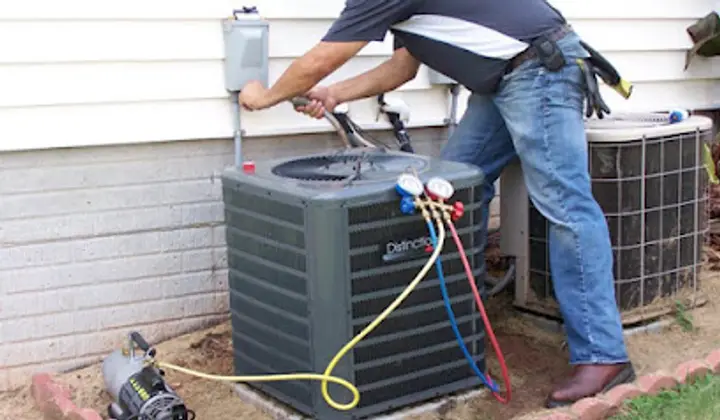 Avons Service, Inc., heat pump installer in Burke