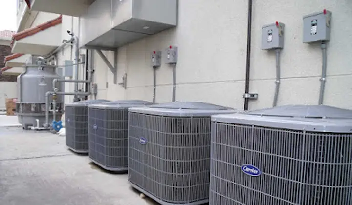 Salisbur Heating & Air Conditioning, heat pump installer in Salisbury