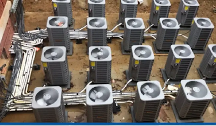Hugee Corporation, heat pump installer in Washington