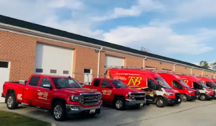 T.N. Bowes Heating & Air Inc, heat pump installer in Waldorf