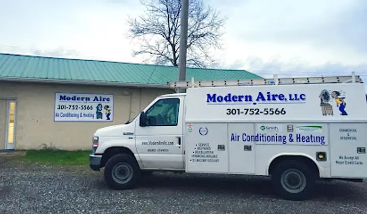 Modern Aire LLC, heat pump installer in Mechanicsville