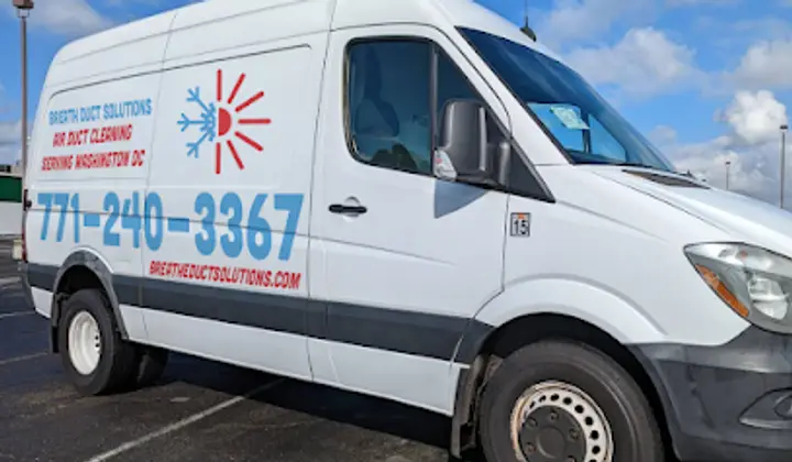 Breathe Duct Solutions, heat pump installer in Washington