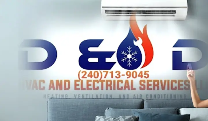 D&D HVAC & ELECTRICAL SERVICES LLC, heat pump installer in Lanham