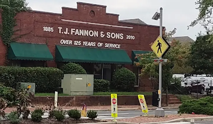 Thomas J. Fannon & Sons, heat pump installer in Alexandria