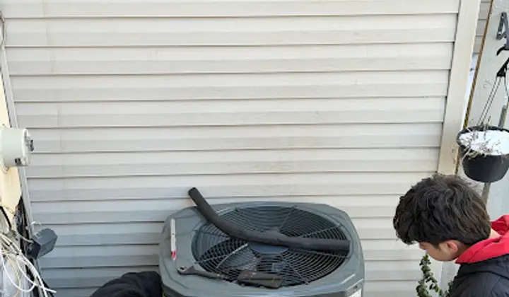 Aviles heating & air conditioning, heat pump installer in Herndon