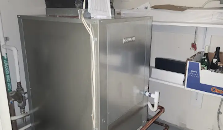 Synergy Mechanical Solutions, heat pump installer in Middle River