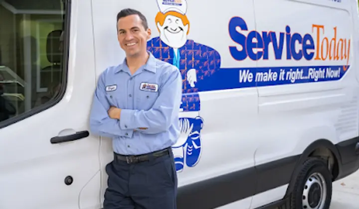 Service Today Heating, Air Conditioning, Plumbing and Electrical, heat pump installer in Easton