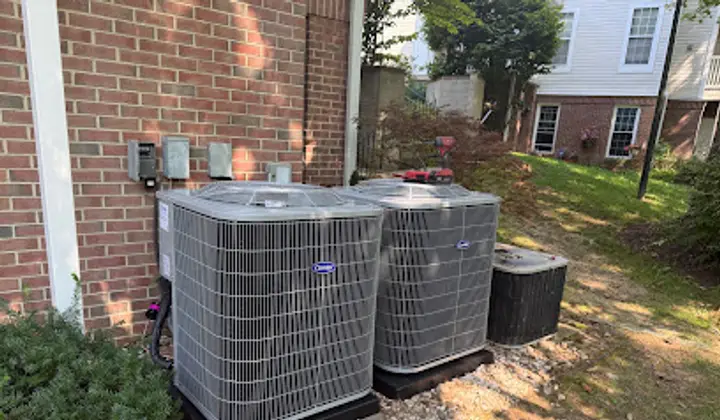 Proactive Heating & Air conditioning, heat pump installer in Annapolis